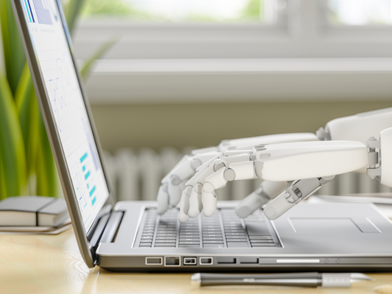 The power of AI in Marketing